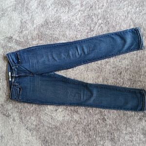 721 high rise Levi's skinny jeans